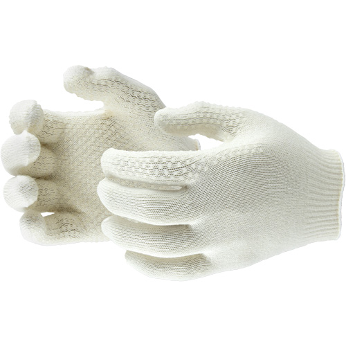 String Knit Glove, Cotton, Single Sided, 7 Gauge, Small Pathway Supply LP