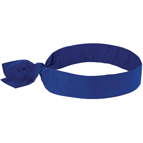 Chill-its&reg; 6700 Cooling Bandanas, Blue Pathway Supply LP