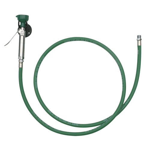 Tuyau pour le rinsage d'urgence du corps Pathway Supply LP