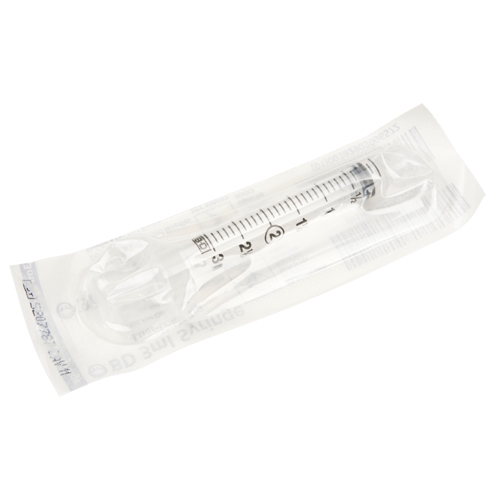 Seringue sans aiguille, 3 cc Pathway Supply LP