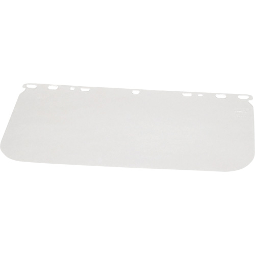 Valugard Visor, PETG, Clear Tint Pathway Supply LP