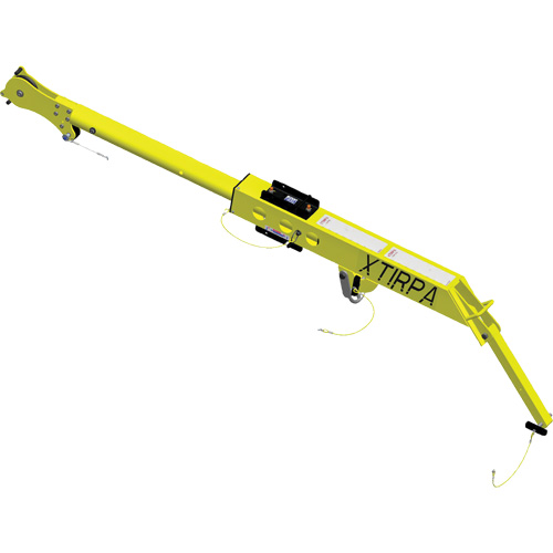 Innova XTIRPA Confined Space Rescue Systems - Davit Arms Pathway Supply LP
