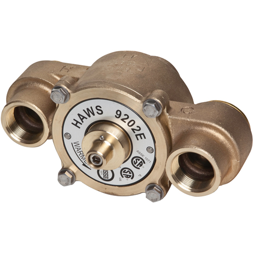 Thermostatic Mixing Valves, 78 GPM Pathway Supply LP