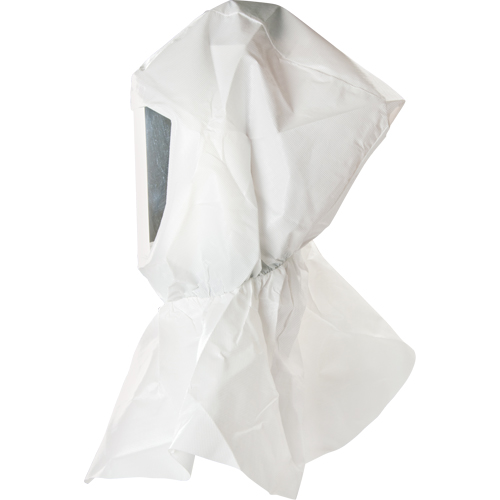 3M Versaflo Replacement Hood with Inner Collar, Universal, Soft Top, Single Shroud Pathway Supply LP
