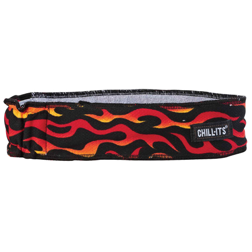 Chill-Its&reg; 6605 Cooling Headbands, Multi-Colour Pathway Supply LP