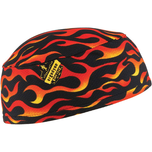 Chill-Its&reg; 6630 Cooling Skull Caps, Multi-Colour Pathway Supply LP