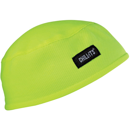 Bonnets de refroidissement Chill-Its 6630, Lime haute visibilit&eacute; Pathway Supply LP