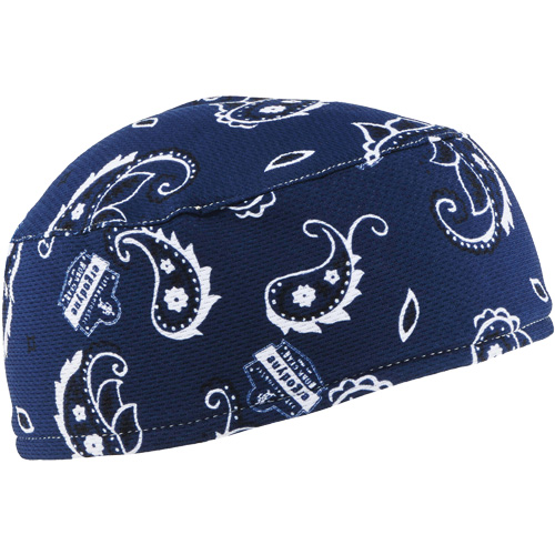 Bonnets de refroidissement Chill-Its 6630, Bleu marin Pathway Supply LP