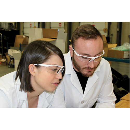 Z1500 Series Safety Glasses, Clear Lens, Anti-Scratch, Meets/Exceeds CSA Z94.3 Pathway Supply LP