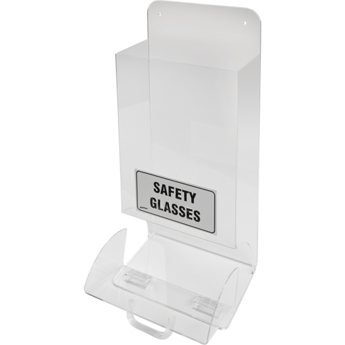 Deluxe Visitor Safety Glasses Dispenser Pathway Supply LP