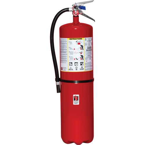 Fire Extinguisher, ABC, 30 lbs. Capacity Pathway Supply LP