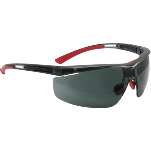 Uvex HydroShield&reg; North Adaptec Safety Glasses, Smoke Lens, Anti-Fog/Anti-Scratch, ANSI Z87+/Meets/Exceeds CSA Z94.3 Pathway Supply LP