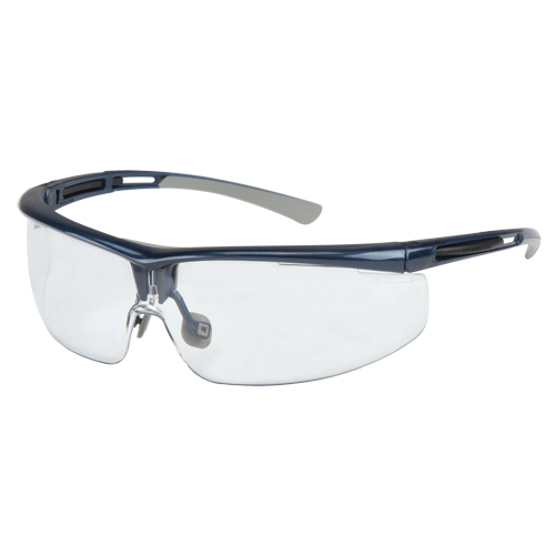 Uvex HydroShield&reg; North Adaptec Safety Glasses, Clear Lens, Anti-Fog/Anti-Scratch, ANSI Z87+/Meets/Exceeds CSA Z94.3 Pathway Supply LP
