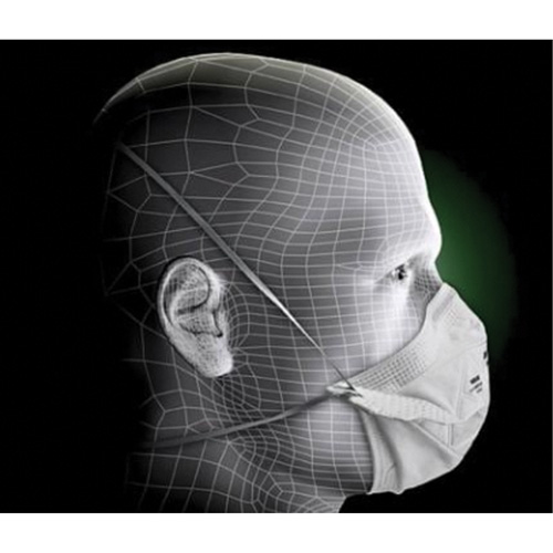 Respirateurs contre les particules 9105 V-Flex, N95, Certifi&eacute; NIOSH Pathway Supply LP