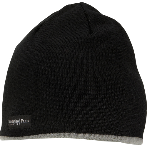 Tuque, Fleece Lining, One Size, Black Pathway Supply LP