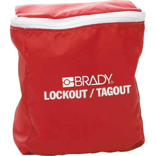 Large Lockout Pouch, Confined Space Kit Pathway Supply LP