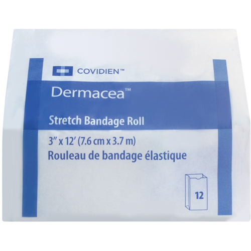 Bandages &eacute;lastiques moulants, Couper au besoin lo x 3" la, Classe 1 Pathway Supply LP