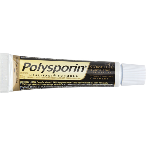 Polysporin&reg; Topical Treatment, Ointment Pathway Supply LP