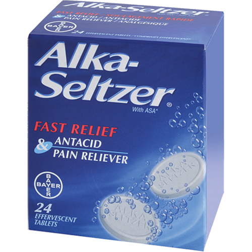 Alka Seltzer&reg; Antacid Pathway Supply LP