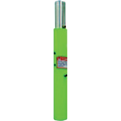 Syst&egrave;mes de sauvetage pour espaces clos - Composants de la potence - M&acirc;t de potence d&eacute;cal&eacute;, ajustable et avanc&eacute; Pathway Supply LP