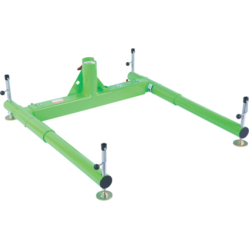 Confined Space Rescue Systems - Davit Arm System Components - Advanced Portable Bases Pathway Supply LP