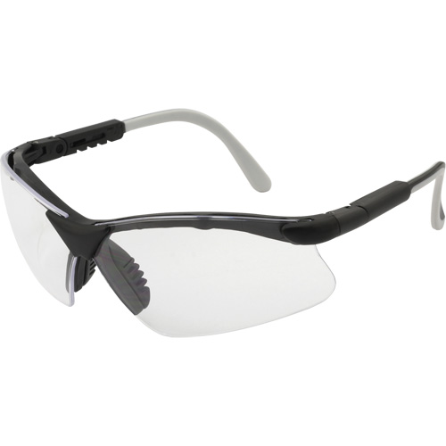 Z1600 Series Safety Glasses, Clear Lens, Anti-Scratch, Meets/Exceeds CSA Z94.3 Pathway Supply LP