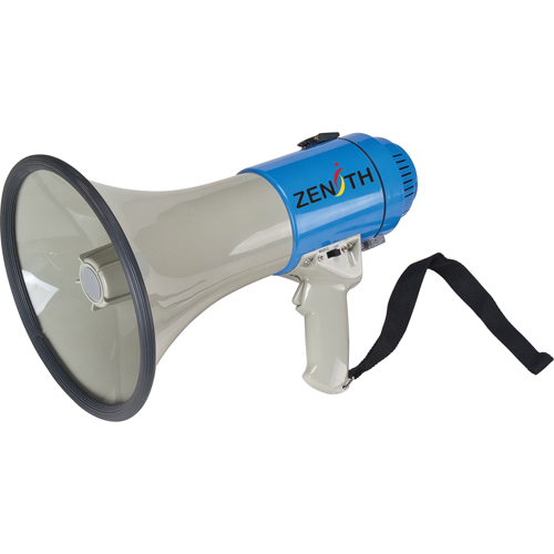 M&eacute;gaphone, Puissance de 25 W max., Port&eacute;e 1 mile Pathway Supply LP