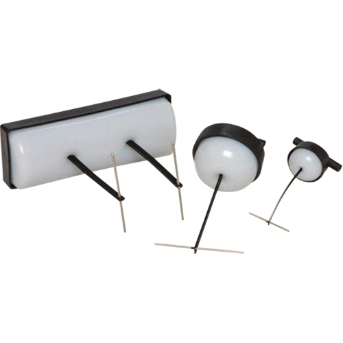 Paquet de 3 joints RuptureSeal Pathway Supply LP