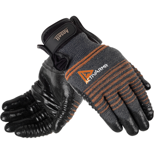 Activarmr&reg; Multipurpose 97-008 Gloves, Synthetic Palm, Size Medium Pathway Supply LP