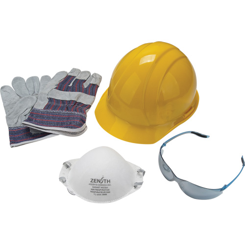 Worker's PPE Starter Kit Pathway Supply LP