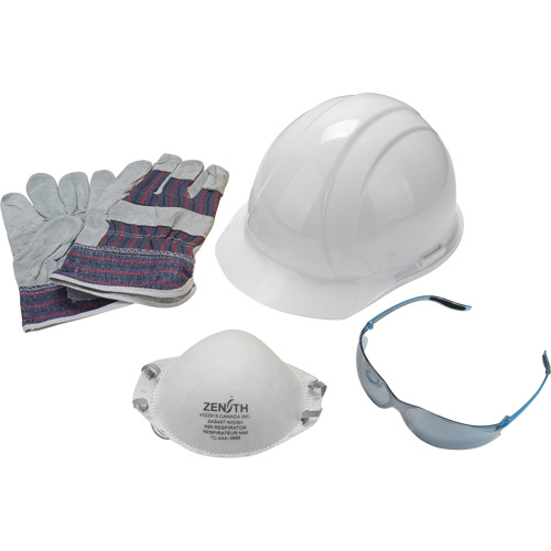 Worker's PPE Starter Kit Pathway Supply LP