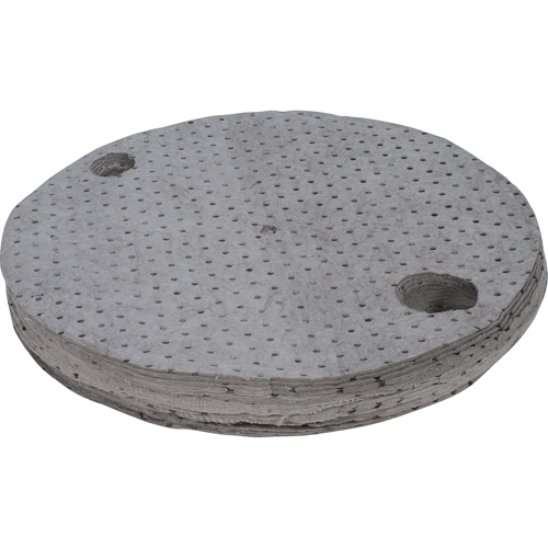 Drum Cover Absorbent Pads Pathway Supply LP
