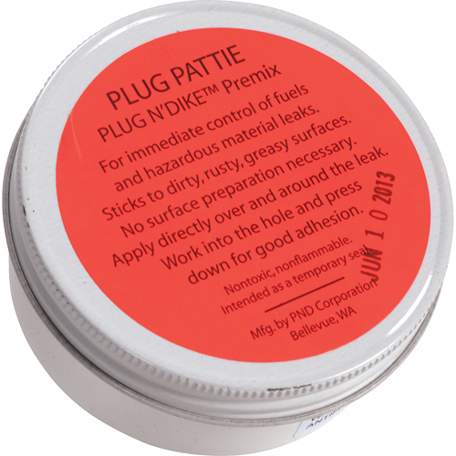 Plug N'Dike&reg; Sealants, Paste, 10 oz. Pathway Supply LP