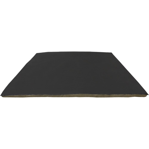 Tapis Plug Rug, Carr&eacute;e, 8" lo x 8" la Pathway Supply LP