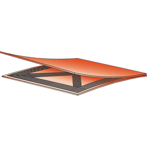 Ultra-Drain Seals&reg; Mats, Circular, 30" dia. Pathway Supply LP