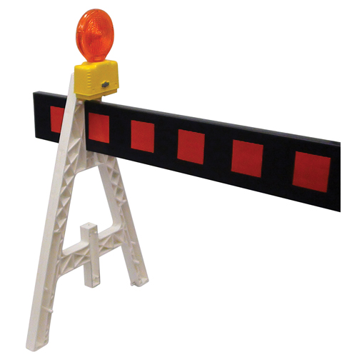 PLASTXA-Frame Barricade Leg Pathway Supply LP