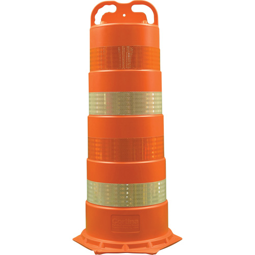 EZ-Grab Channelize, 44" High, Orange Pathway Supply LP