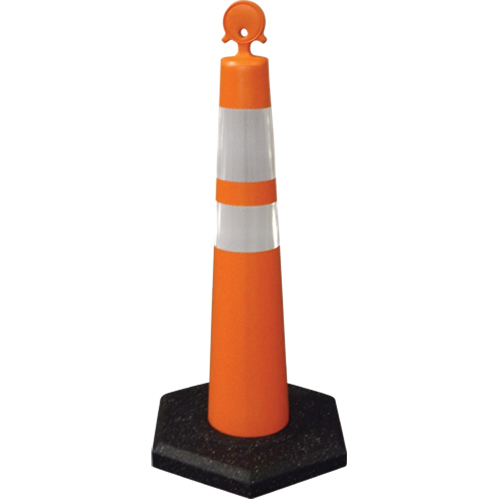 Channelizer Cone, 42" High, Orange Pathway Supply LP