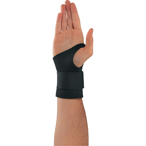 Support pour le poignet ambidextre avec sangle simple Proflex  670, N&eacute;opr&egrave;ne, Petit Pathway Supply LP