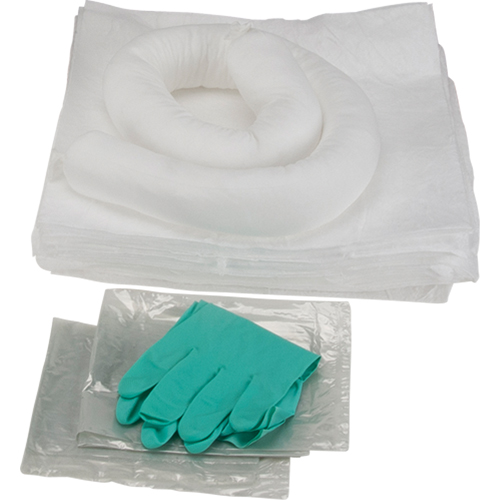 Premium 5-Gallon Replacement Kit, Oil Only Pathway Supply LP