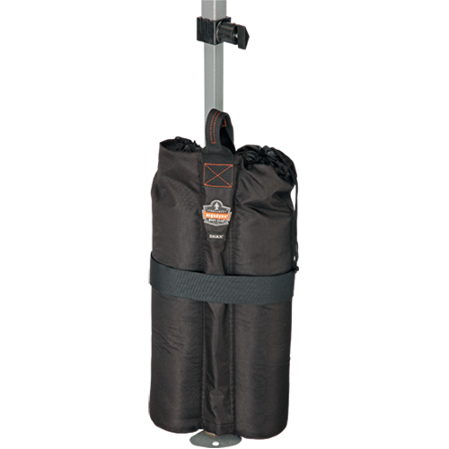 Poids de lestage pour tente Shax 6094 Pathway Supply LP