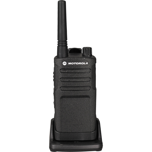 RMU Series Two-Way Business Radio, UHF Radio Band, 4 Channels, 250000 sq. ft. Range Pathway Supply LP