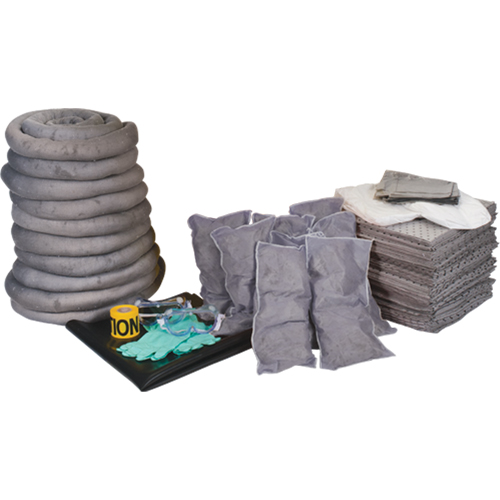 Premium 95-Gallon Shop Replacement Kit, Universal Pathway Supply LP
