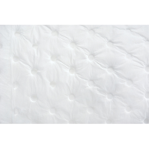 Rouleaux absorbants en fibres fines de calibre industriel, Poids moyen, 150' lo x 15" la, Absorption 25 gal. Pathway Supply LP