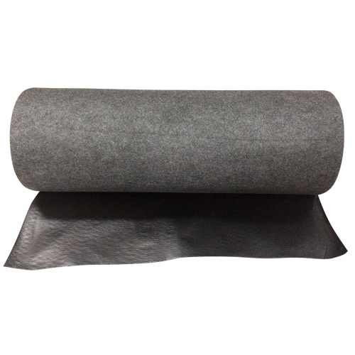 Tapis industriels avec support en poly, 36" la x 50' lo, Lourd Pathway Supply LP