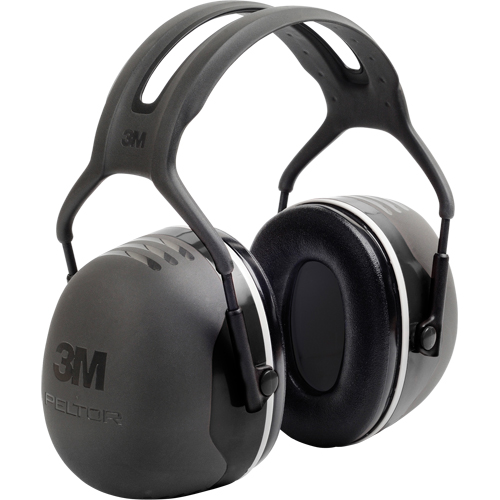 Peltor X Series Earmuffs, Headband, 31 NRR dB Pathway Supply LP