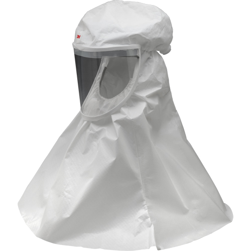 Versaflo Economy Hood, Large/Medium, Soft Top, Single Shroud Pathway Supply LP