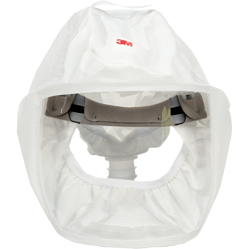 Versaflo Headcover With Integrated Head Suspension, Small, Soft Top Pathway Supply LP