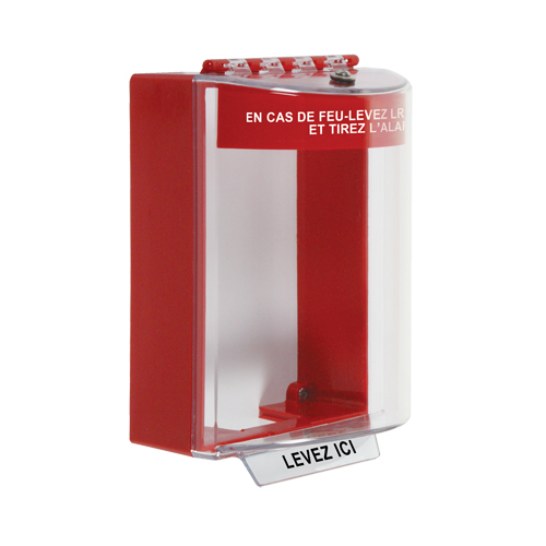 Universal Stopper&reg; Fire Alarm Covers, Surface Pathway Supply LP