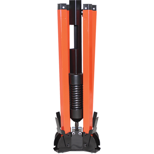 Supports pour enseigne Tilt-Adjust Pathway Supply LP